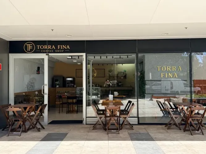 Passo o ponto - Cafeteria / Restaurante completo e pronto para operar
