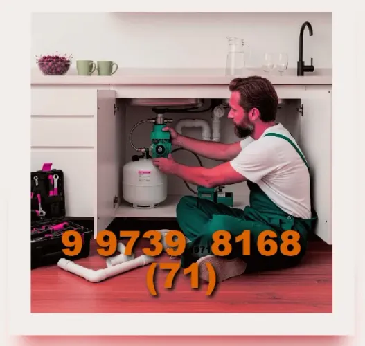 Desentupimento de Tubulação, tanques, calhas TopFácil hoje quarta-feira