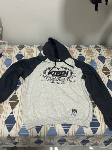 Moletom de toca Marca Ktron