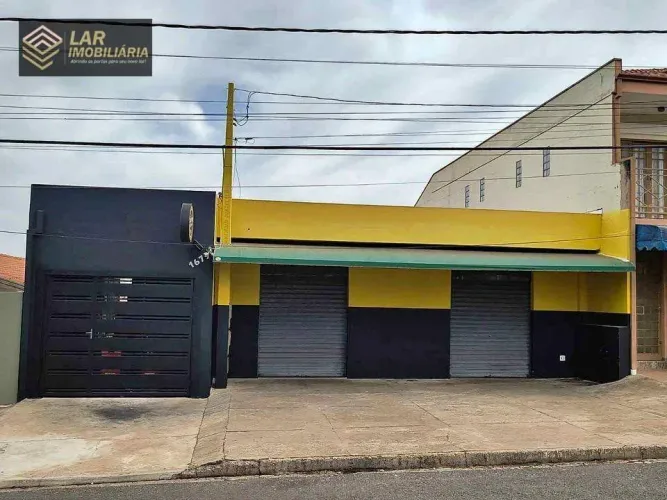 Casa com 1 dormitório à venda, 166 m² por R$ 375.000,00 - Parque Residencial Nazaré - Botu