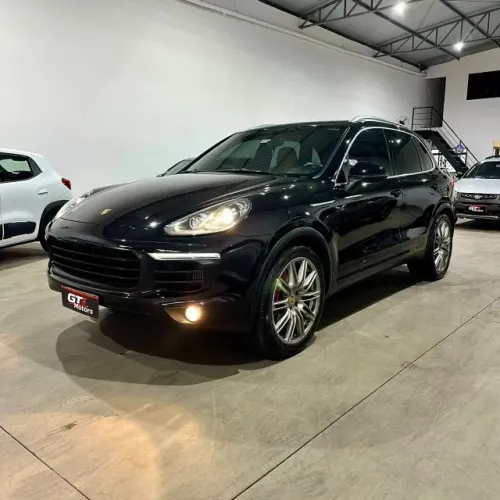 Porsche Cayenne S 3.6 Bi-turbo 420cv 2017