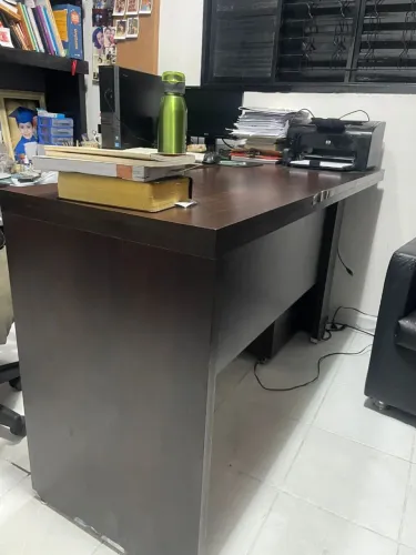 Mesa de Escritório em L