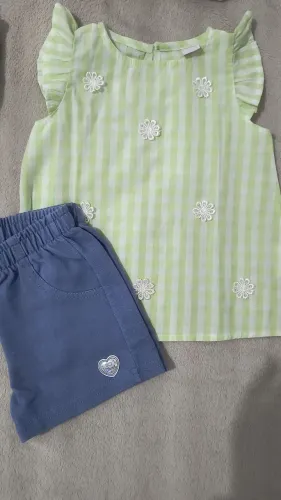 Conjunto cinti Tam 1