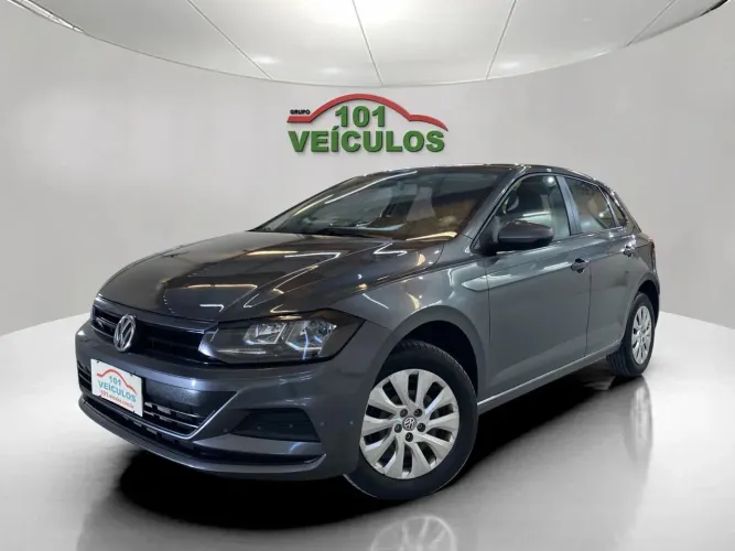 Volkswagen Polo 1.0 MPI Flex 12V 5P 2020