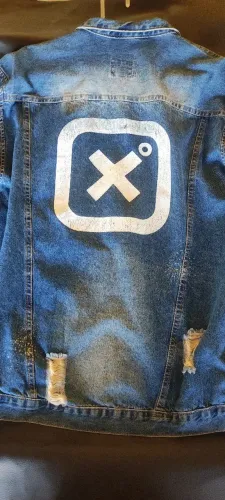Jaqueta Masculina Jeans TXC
