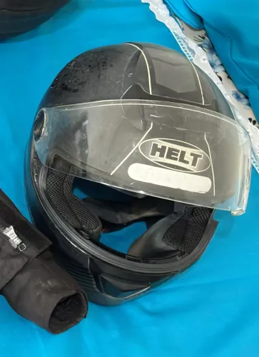 Capacete Helt