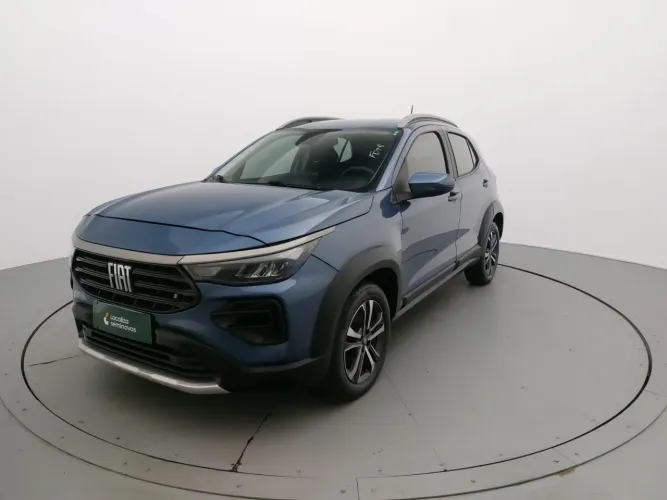 Fiat Pulse Audace 1.0 Turbo 200 Flex Aut. 2023