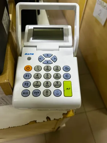 Impressora térmica sato