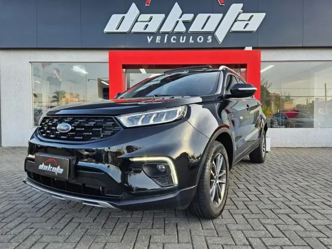 Ford Territory SEL 1.5 Gtdi Ecoboost AUT 2021