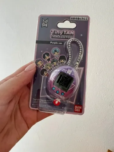 tamagotchi bts