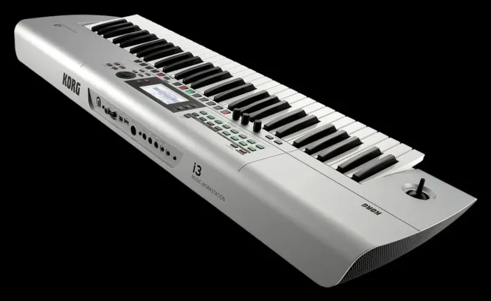 Teclado korg i3