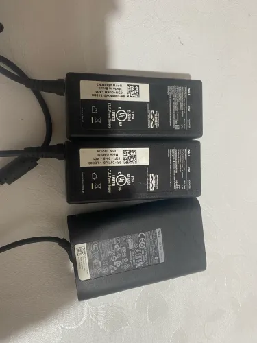Lote carregador Dell 65w