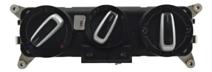 Comando Ar Condicionado Vw Fox 2013 Crossfox Original