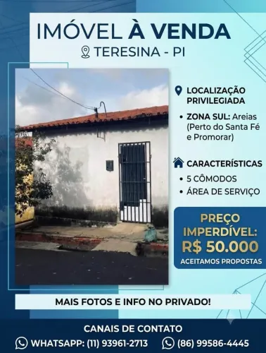 Imóvel a venda