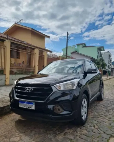 Hyundai Creta Attitude 1.6 16V Flex Aut. 2020