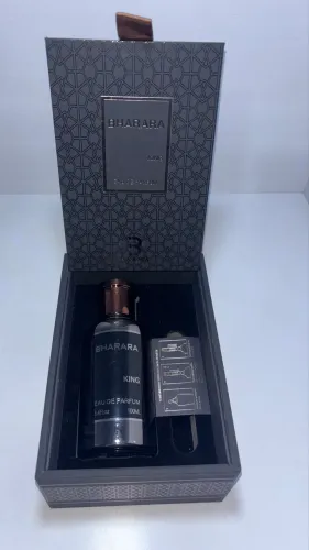 Perfume Bharara King 