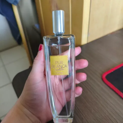 Perfume Avon Pur Blanca noite