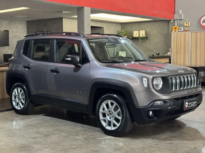 Jeep Renegade Sport 1.8 4X2 Flex 16V Aut. 2021