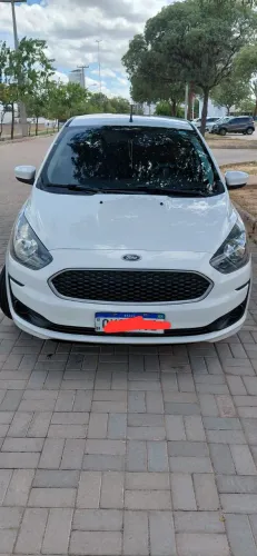 Ford KA 1.0 Se/se Plus Tivct Flex 5P 2021