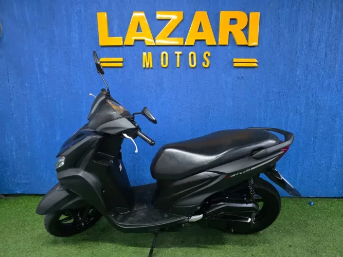 Yamaha Fluo 125 abs 2025