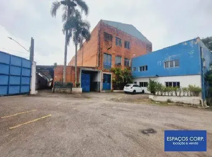 Galpão logístico e/ou industrial, 6353m² - venda por R$ 31.765.000 ou aluguel por R$ 72.97