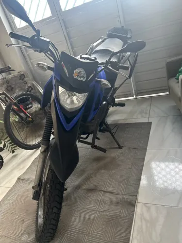 Yamaha XTZ 150 Crosser Z Flex 2021