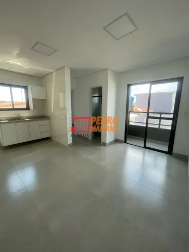 Apartamento no Bairro Vila Curuçá em Santo André