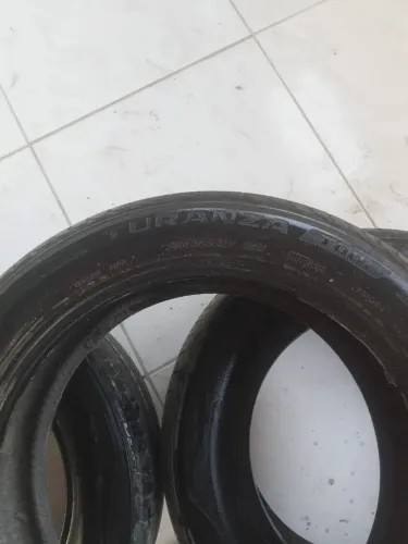 Pneu aro 17