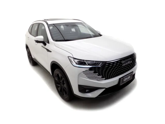 GWM Haval H6 HEV2 (híbrido) 2024