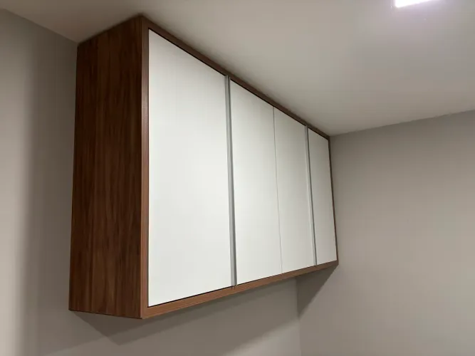 Armário Grande MDF Duplado