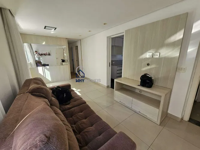 Apartamento à venda, 3 quartos, 1 suíte, 2 vagas, Sion - Belo Horizonte/MG