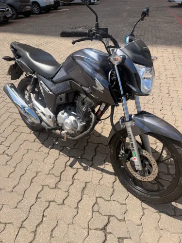 HONDA CG FAN 160 - SEGUNDO DONO