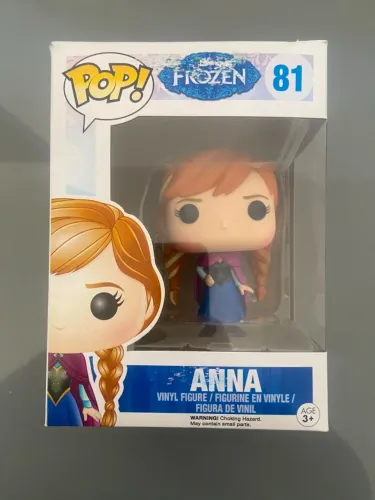 Funko Pop Anna #81