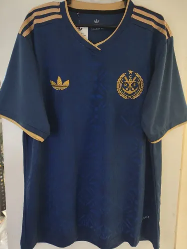 PROMOÇÃO Camisa Flamengo Edição Especial Azul GG 