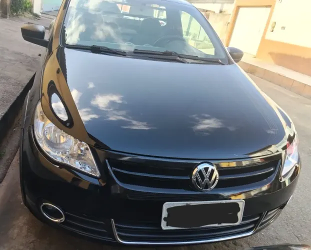 Volkswagen Saveiro 1.6 MI/ 1.6 MI Total Flex 8V (álcool) 2012