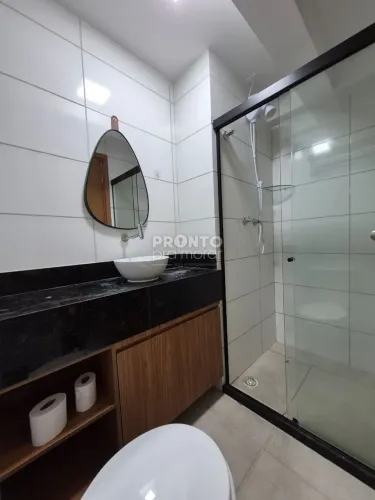 Apartamento com 1 quarto em Carneiros