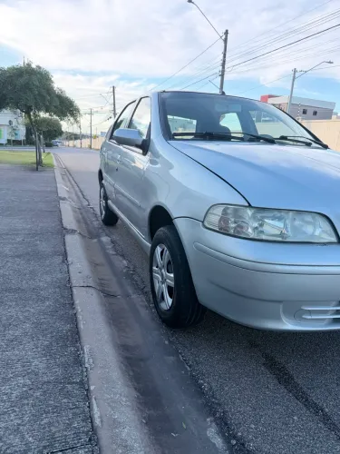 Fiat Palio 1.0/ Trofeo 1.0 Fire/ Fire Flex 4P 2007