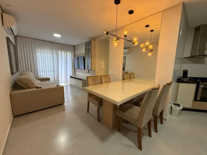 Pronto para Morar na Praia de Palmas - Mobiliado e com Estrutura Completa de Lazer