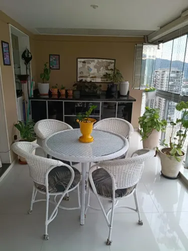 Apartamento para venda e locação Recreio dos Bandeirantes, Rio de Janeiro 3 quartos 81m²