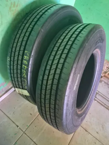 Pneus 275 recapado Bridgestone