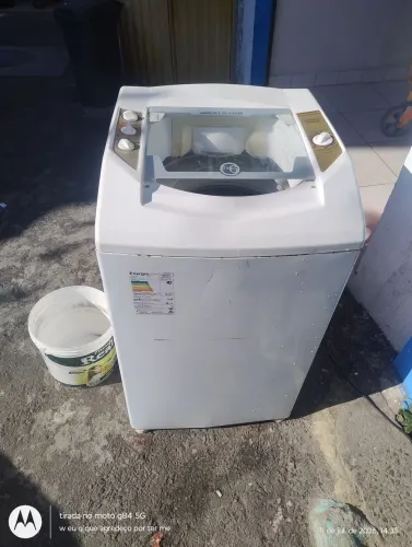 Máquina de lavar roupa