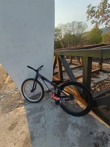 Bike vikingx tuff 25