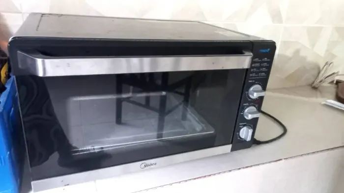 Forno Elétrico Midea 45 Litros -127V Vendo forno elétrico Midea