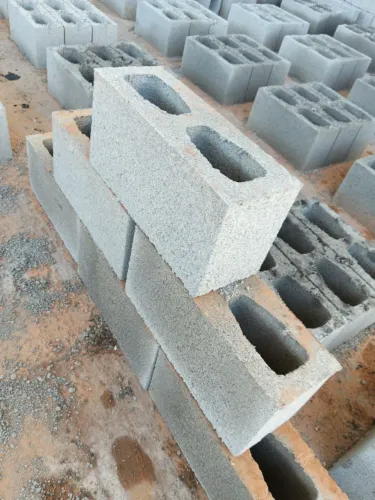 Bloco de concreto 