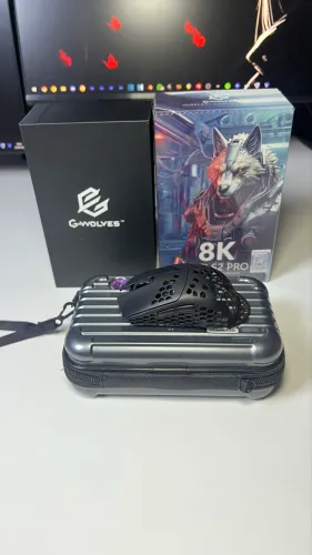 Mouse HT-S2 Pro 8K Wireless Edition Gw