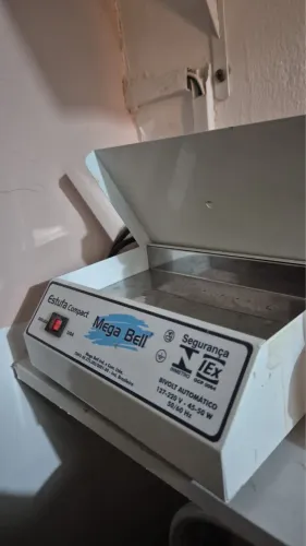 ESTUFA COMPACT MEGA BELL 