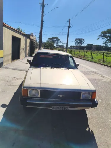 Chevrolet Caravan Comodoro 4.1/2.5 1984