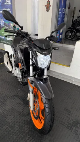 Twister 250 ABS Edição Especial 2021