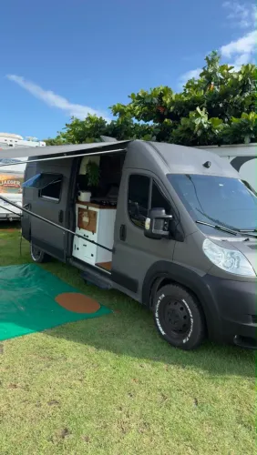 Fiat Ducato Maxicargo 2.3 16V Diesel 2018