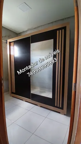 MONTADOR DE MÓVEIS